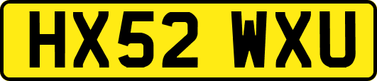 HX52WXU