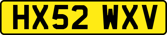 HX52WXV