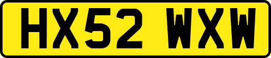HX52WXW
