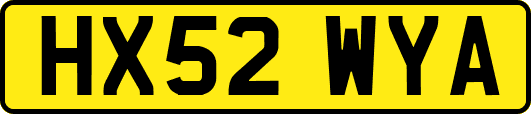 HX52WYA