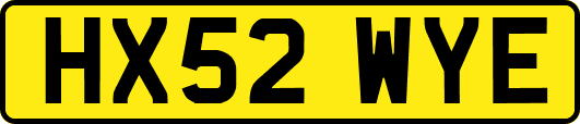 HX52WYE