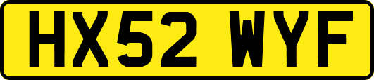 HX52WYF