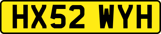 HX52WYH