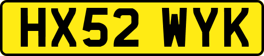 HX52WYK