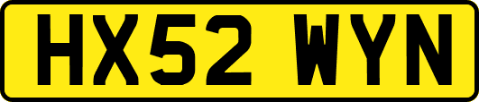 HX52WYN