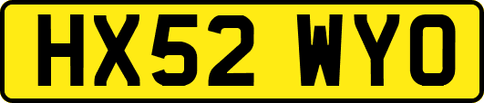 HX52WYO