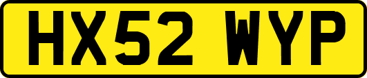 HX52WYP