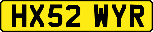 HX52WYR