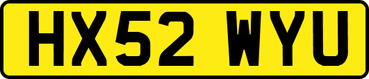 HX52WYU