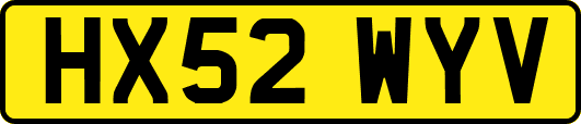 HX52WYV