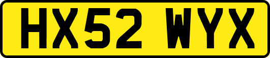 HX52WYX