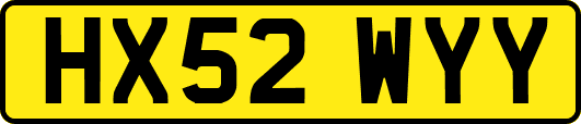 HX52WYY