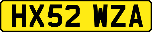HX52WZA