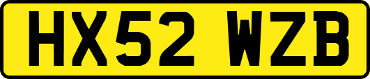 HX52WZB