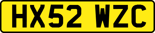 HX52WZC