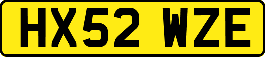 HX52WZE