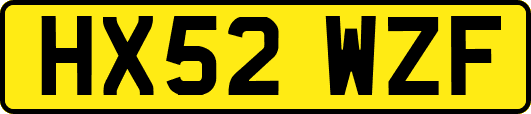 HX52WZF