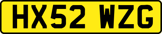 HX52WZG