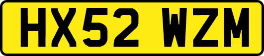 HX52WZM