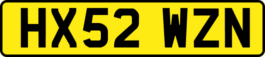 HX52WZN