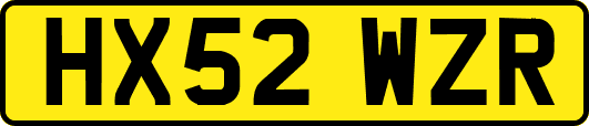 HX52WZR