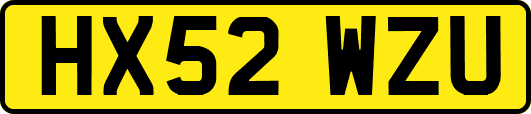 HX52WZU