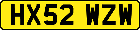 HX52WZW