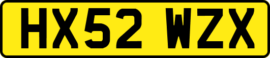 HX52WZX