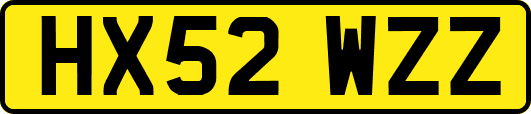 HX52WZZ