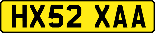 HX52XAA
