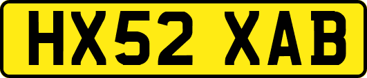 HX52XAB