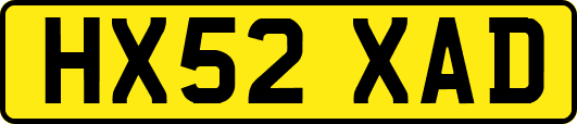 HX52XAD