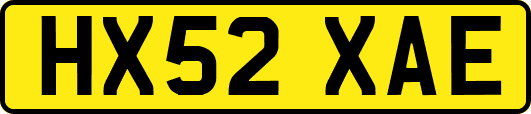 HX52XAE