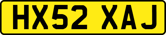 HX52XAJ