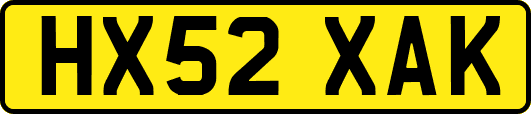 HX52XAK