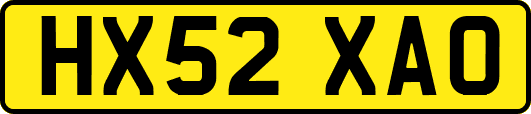 HX52XAO