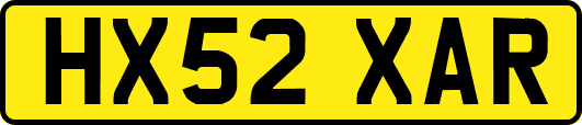 HX52XAR