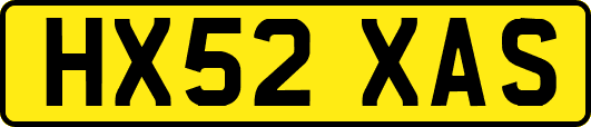 HX52XAS