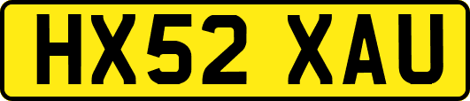 HX52XAU