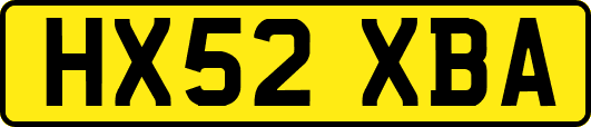 HX52XBA