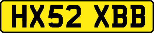 HX52XBB