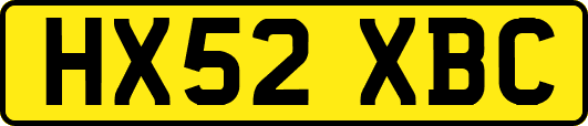 HX52XBC