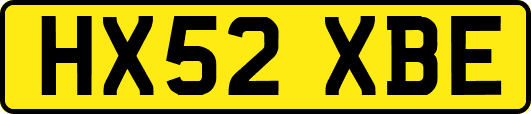 HX52XBE