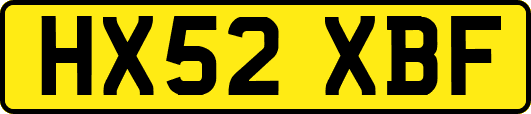 HX52XBF