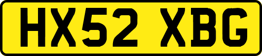 HX52XBG
