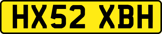 HX52XBH