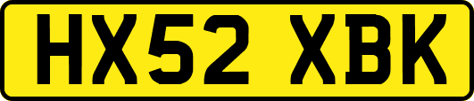 HX52XBK