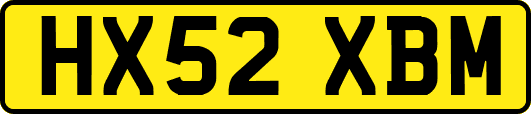 HX52XBM