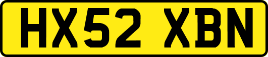 HX52XBN