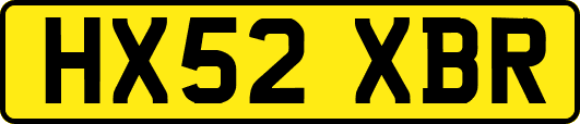 HX52XBR